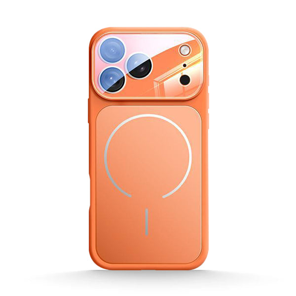 Funda de silicona líquida Ripple para iPhone en color negro grafito 