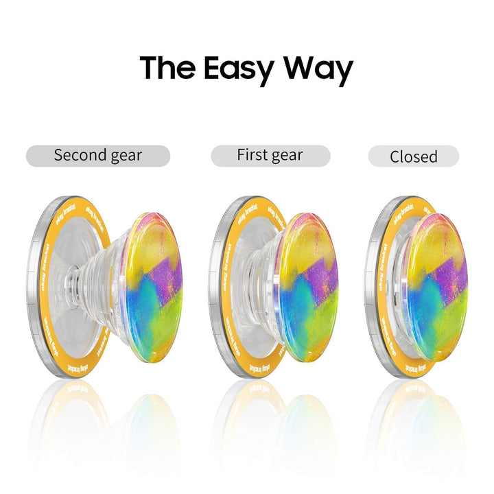 Romper rojo | Agarre de bolsa de aire para MagSafe 