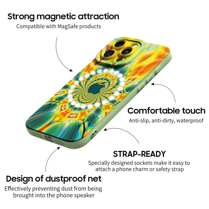 Hallucination | IPhone Series Impact Resistant Protective Case