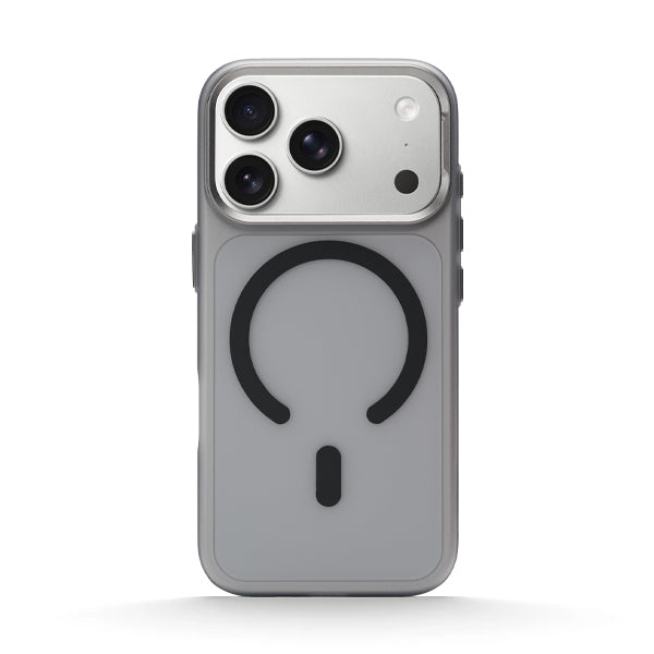 Graphite Black | iPhone Ultra-thin MagSafe Case – CASEPEACH