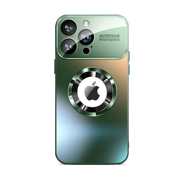 Mountain Green | iPhone Large Window Magsafe Case