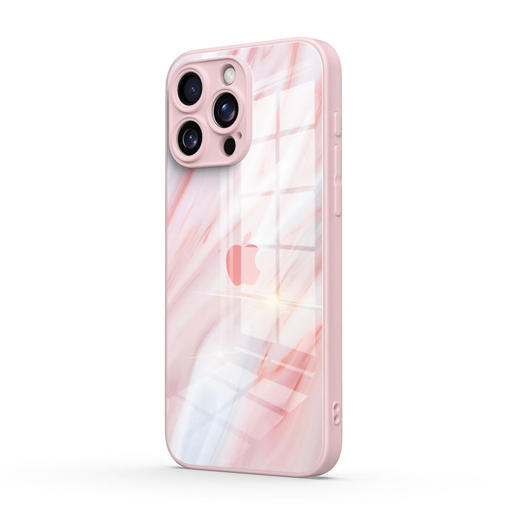 Pink Jade | IPhone Series Impact Resistant Protective Case