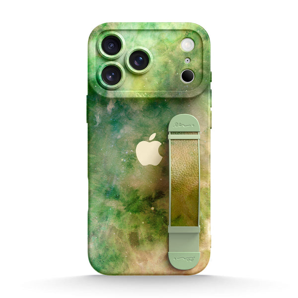 Star Swamp | iPhone Series Multifunctional Wristband Case