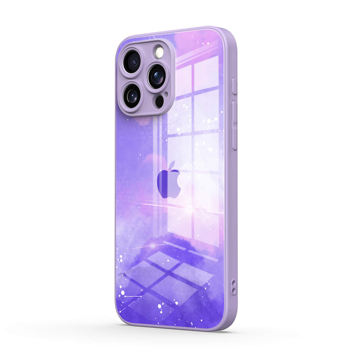 Astral Violet | IPhone Series Impact Resistant Protective Case