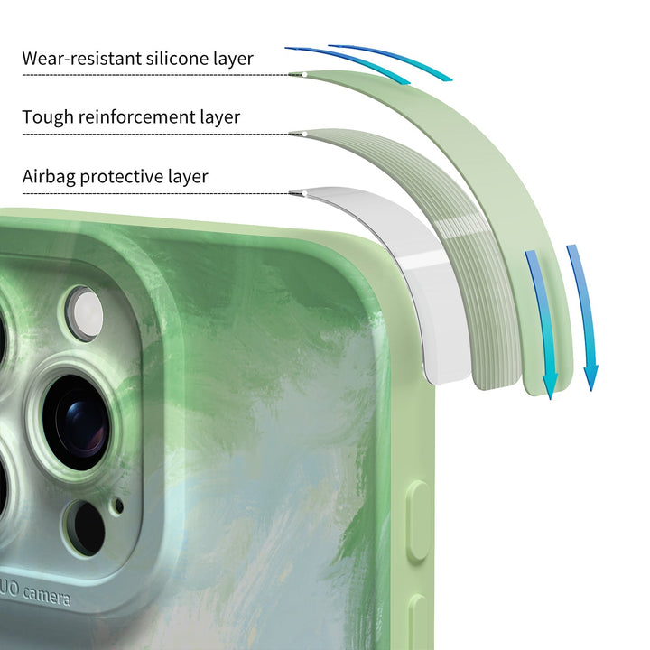 Resurrection | IPhone Series Impact Resistant Protective Case