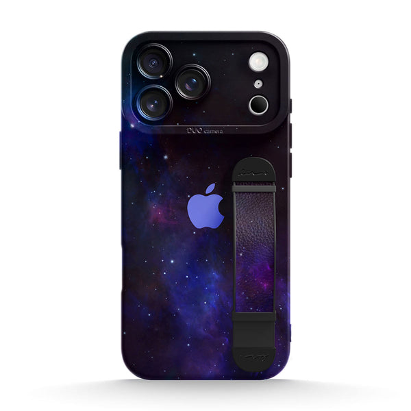 Wisdom Nebula | iPhone Series Multifunctional Wristband Case