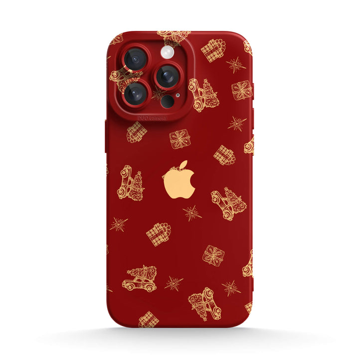 Decorate Christmas | IPhone Series Impact Resistant Protective Case