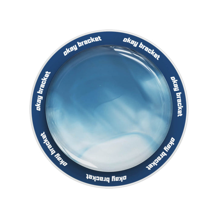 Color del pico de nieve | Agarre de bolsa de aire para MagSafe 