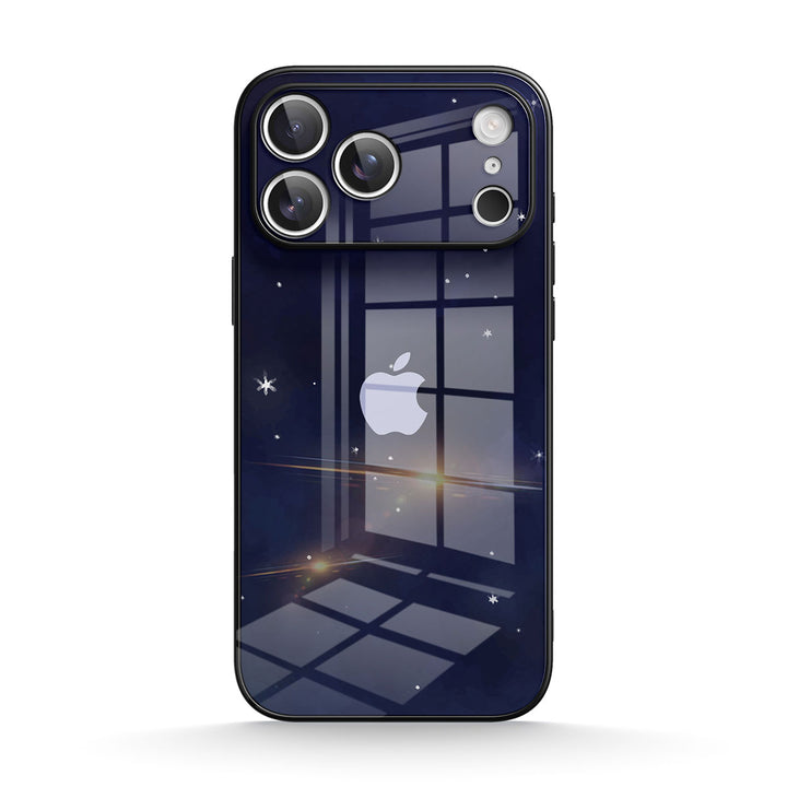 Star-Black | IPhone Series Impact Resistant Protective Case