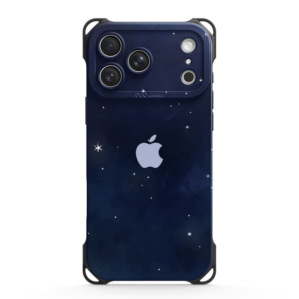 Star-Black | iPhone Series Ultra Impact Resistant Protective Case