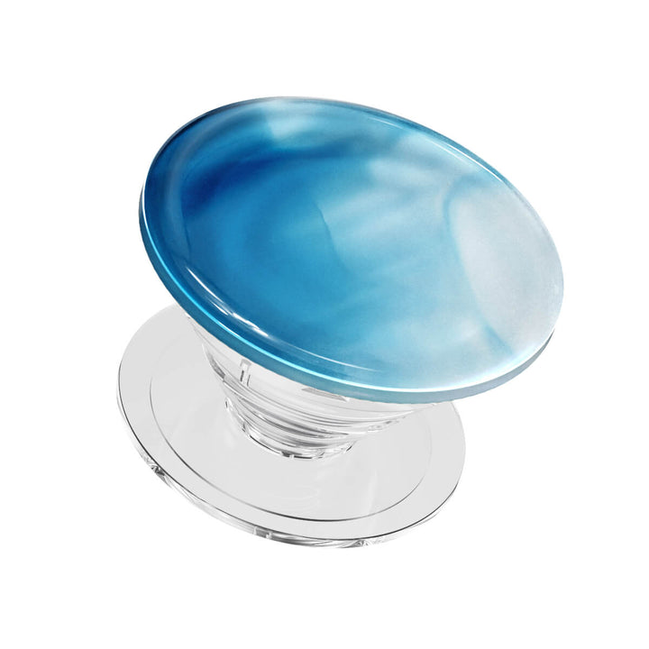 Color del pico de nieve | Agarre de bolsa de aire para MagSafe 