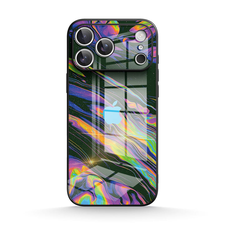 Demon Cloud | IPhone Series Impact Resistant Protective Case