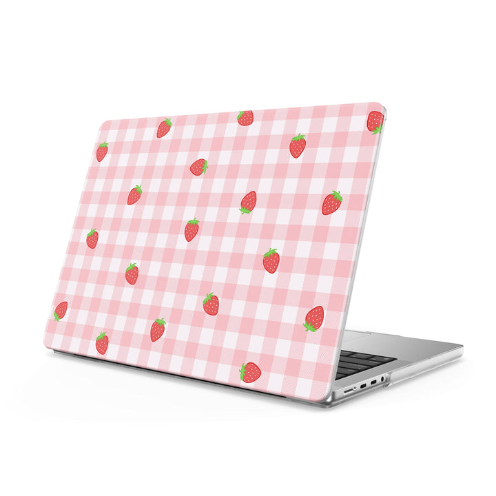 Sweet Strawberry | Macbook Anti-Fall Protective Case