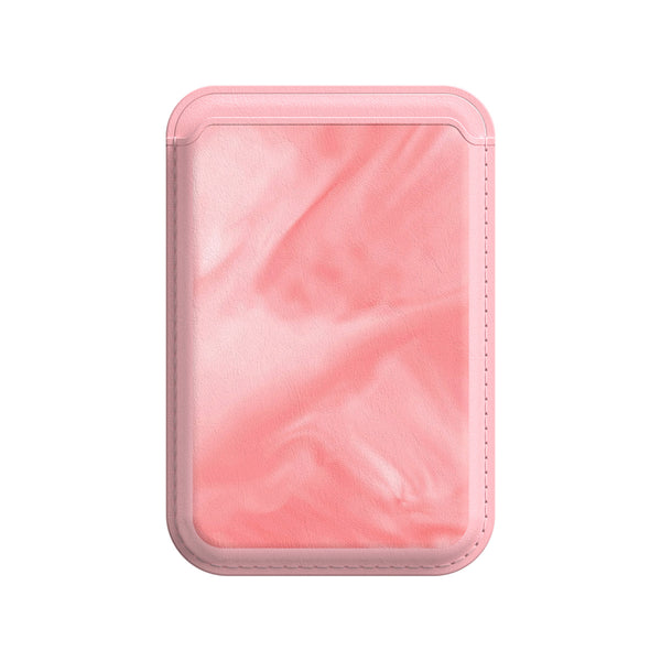 Metaphor | Leather Wallet with MagSafe