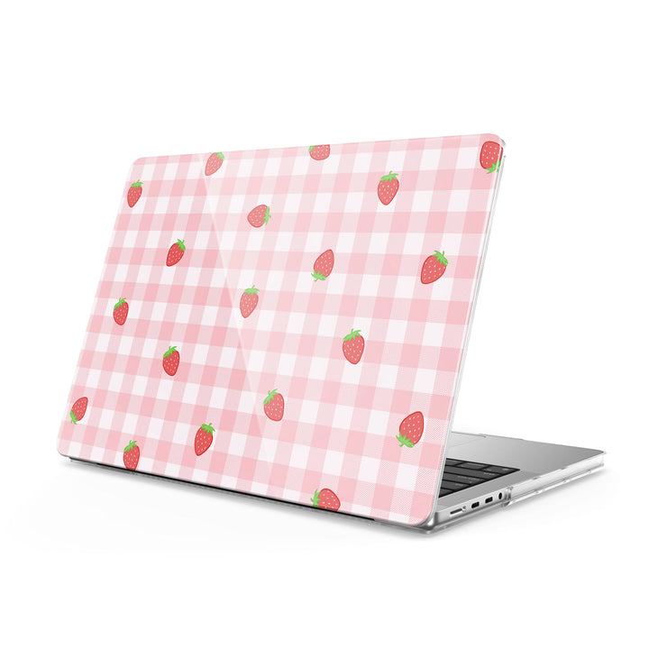 Sweet Strawberry | Macbook Anti-Fall Protective Case