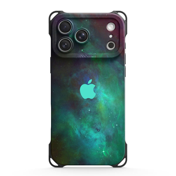 Green Pluto Nebula | iPhone Series Ultra Impact Resistant Protective Case