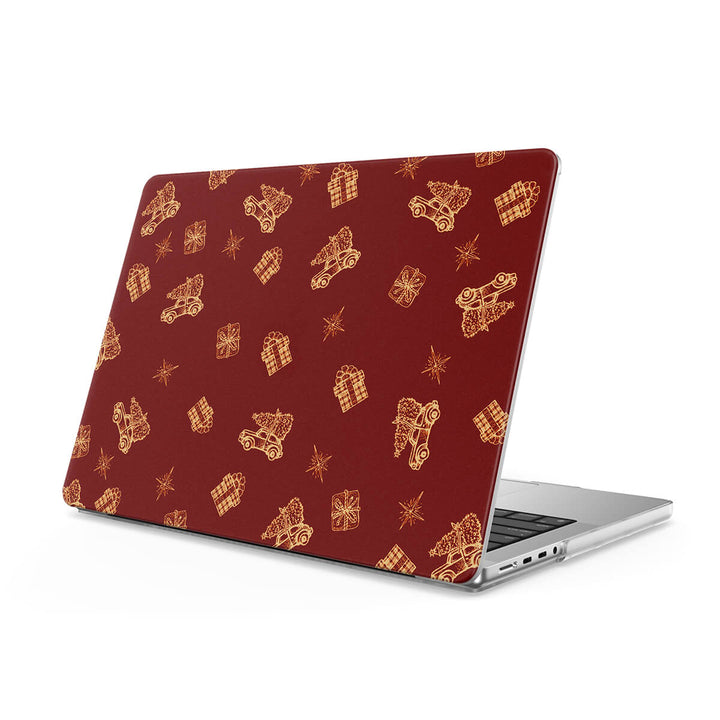 Decorate Christmas | Macbook Anti-Fall Protective Case