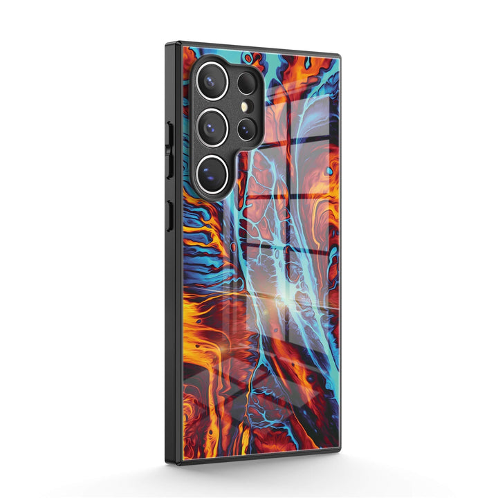 Wings of Repentance | Samsung Series Impact Resistant Protective Case