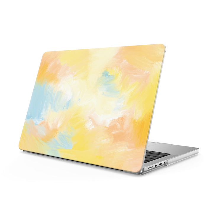 Holy Light | Macbook Anti-Fall Protective Case