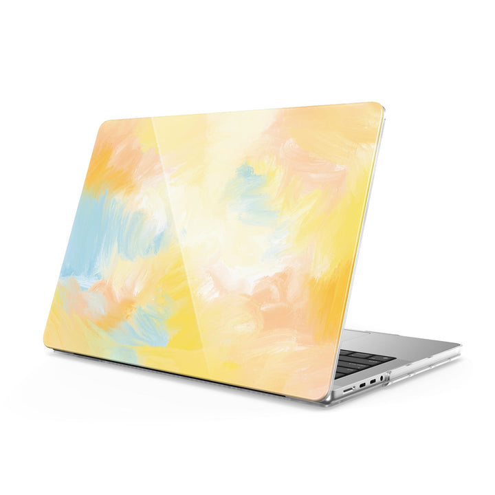 Holy Light | Macbook Anti-Fall Protective Case