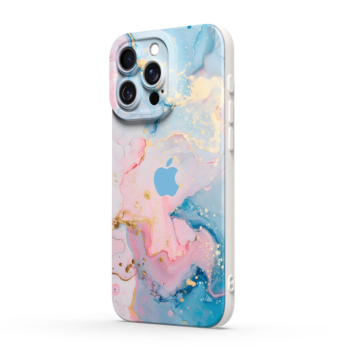 Colorful Jade | IPhone Series Impact Resistant Protective Case