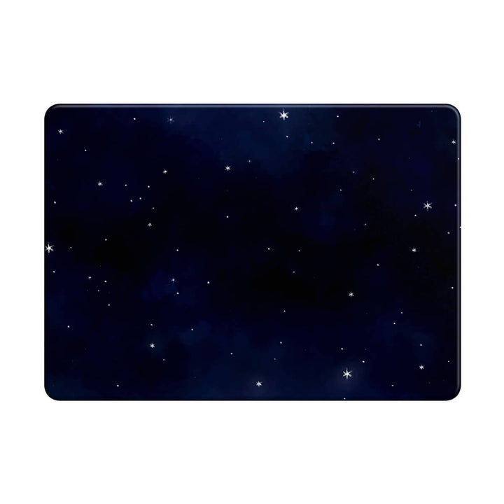 Estrella-Negro | Funda protectora anticaída para Macbook 