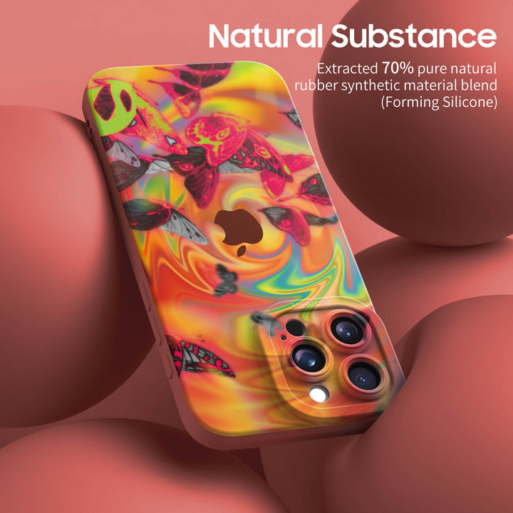 Disturb | IPhone Series Impact Resistant Protective Case