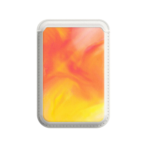 attract | Leather Wallet with MagSafe