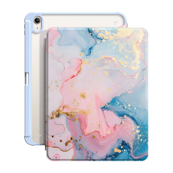 Colorful Jade | iPad Series Snap 360° Stand Impact Resistant Case