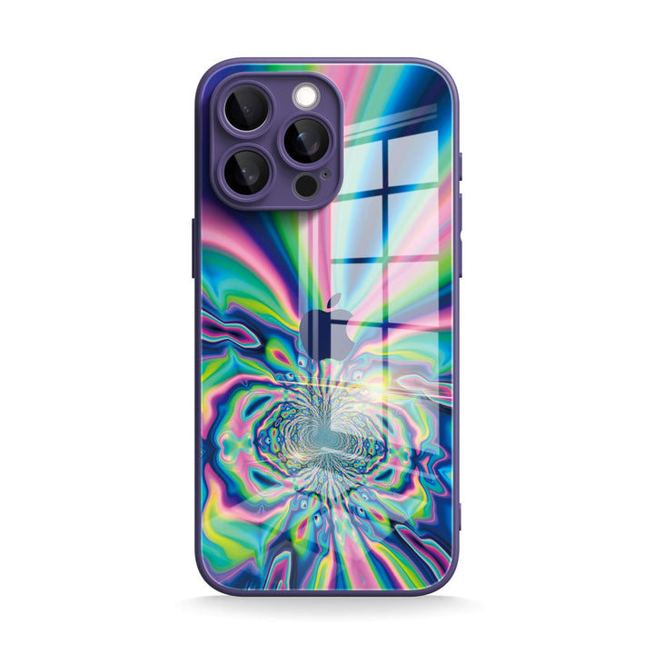 Hallucination | IPhone Series Impact Resistant Protective Case