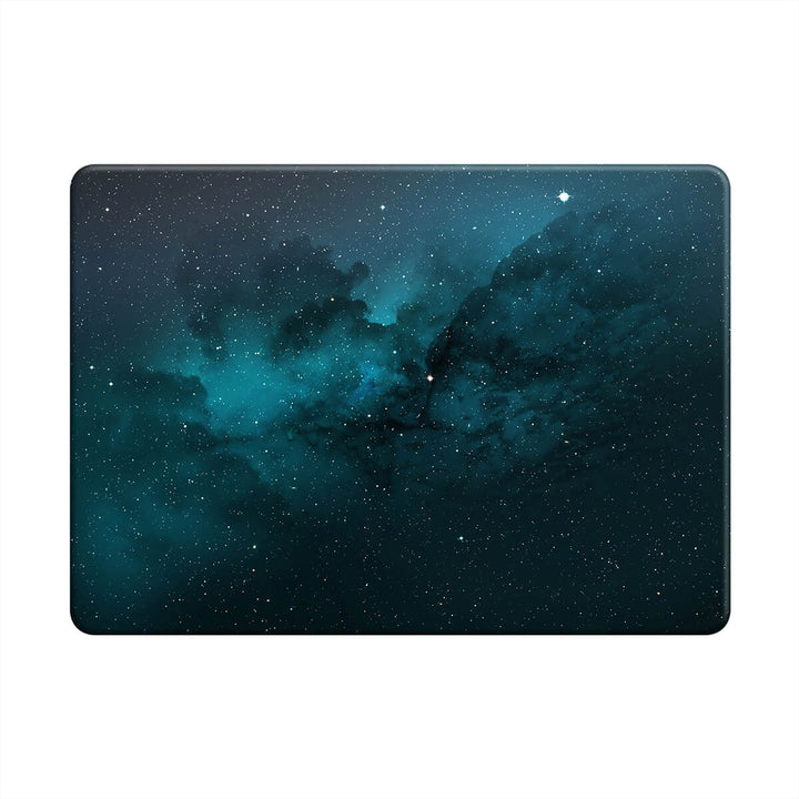 Noche estrellada | Funda protectora anticaída para Macbook 