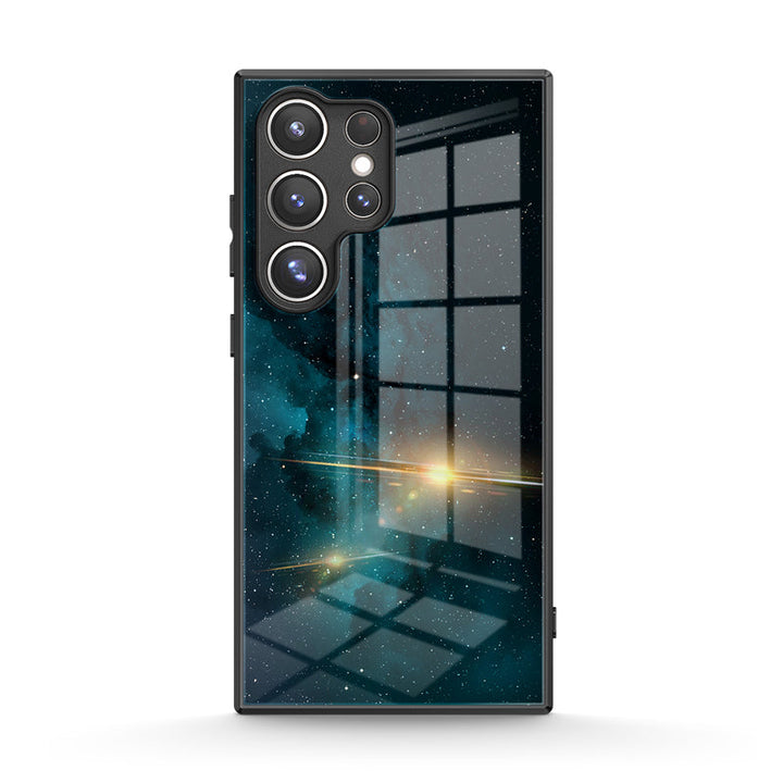 Starry Night | Samsung Series Impact Resistant Protective Case