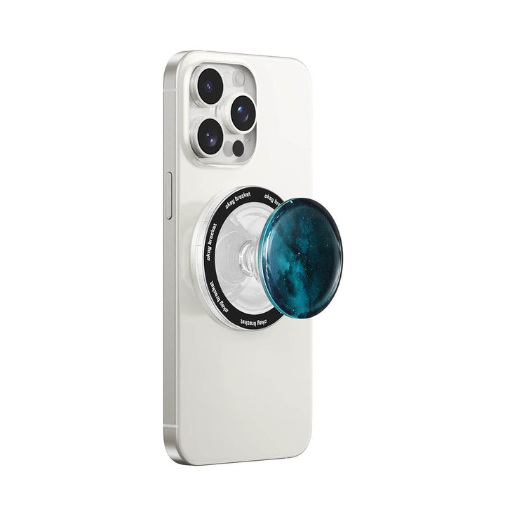 Noche estrellada | Agarre de bolsa de aire para MagSafe 