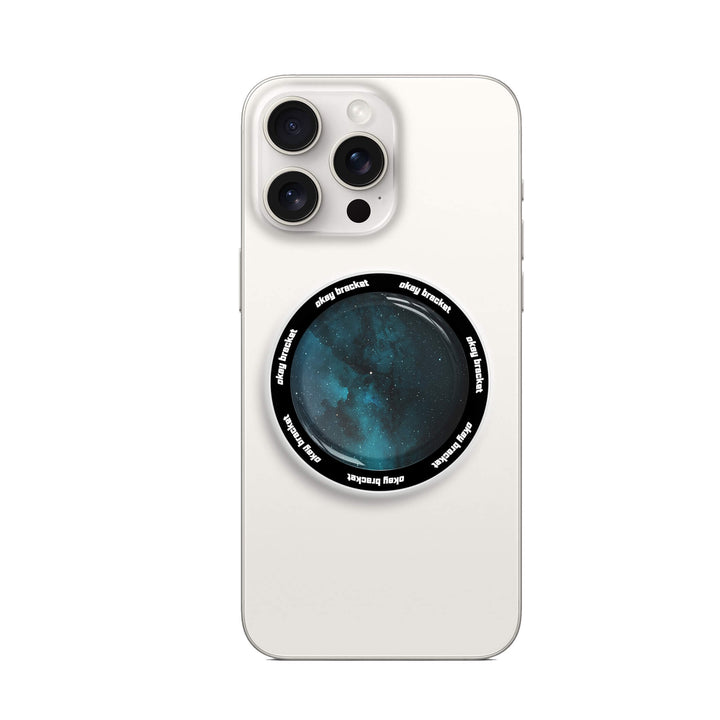 Noche estrellada | Agarre de bolsa de aire para MagSafe 