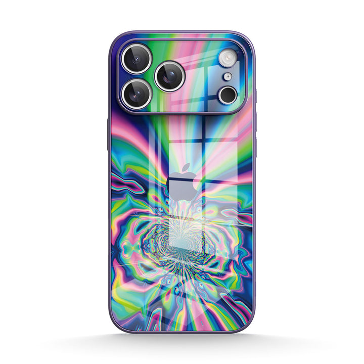 Hallucination | IPhone Series Impact Resistant Protective Case