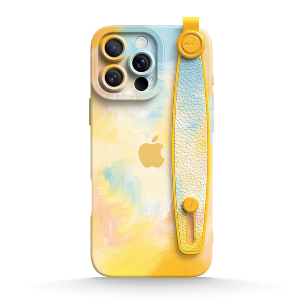 Holy Light | iPhone Series Multifunctional Wristband Case