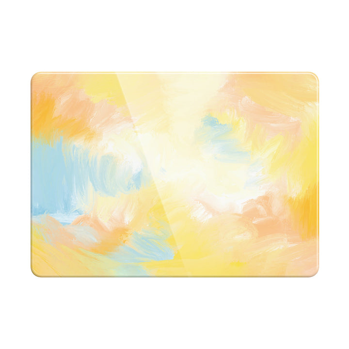 Holy Light | Macbook Anti-Fall Protective Case
