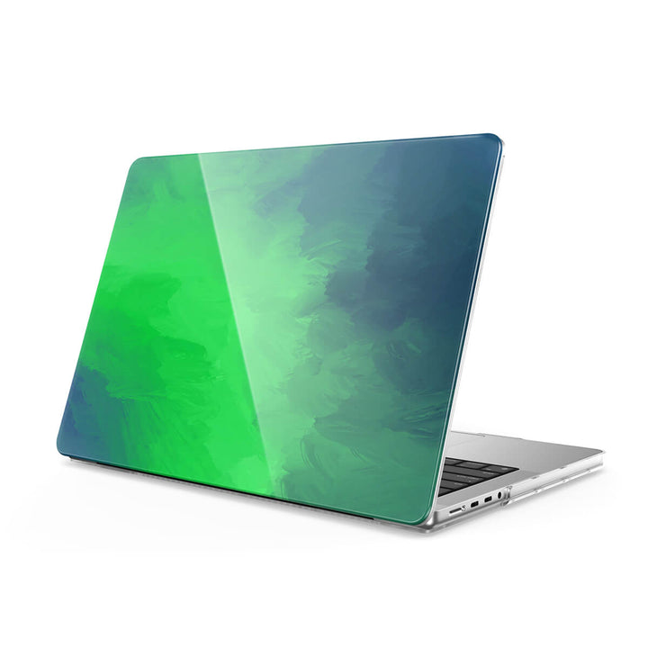 Elf Green | Macbook Anti-Fall Protective Case