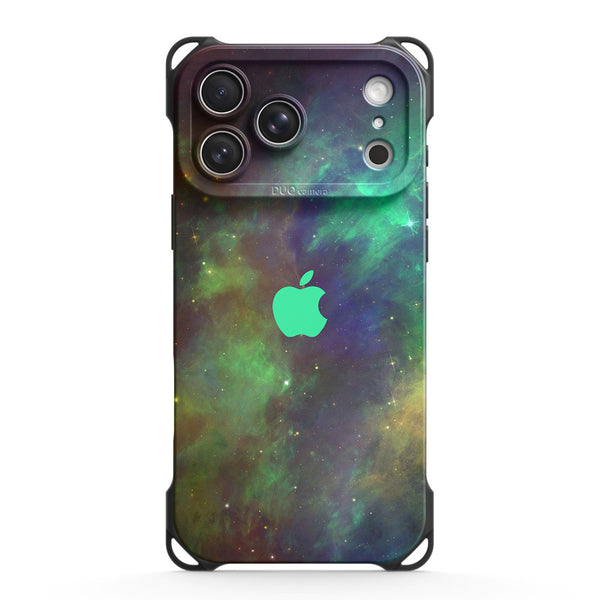 Turquoise Nebula | iPhone Series Ultra Impact Resistant Protective Case