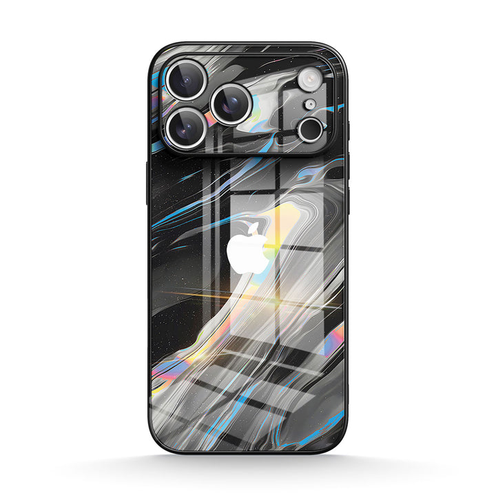 Laser Smoke | IPhone Series Impact Resistant Protective Case