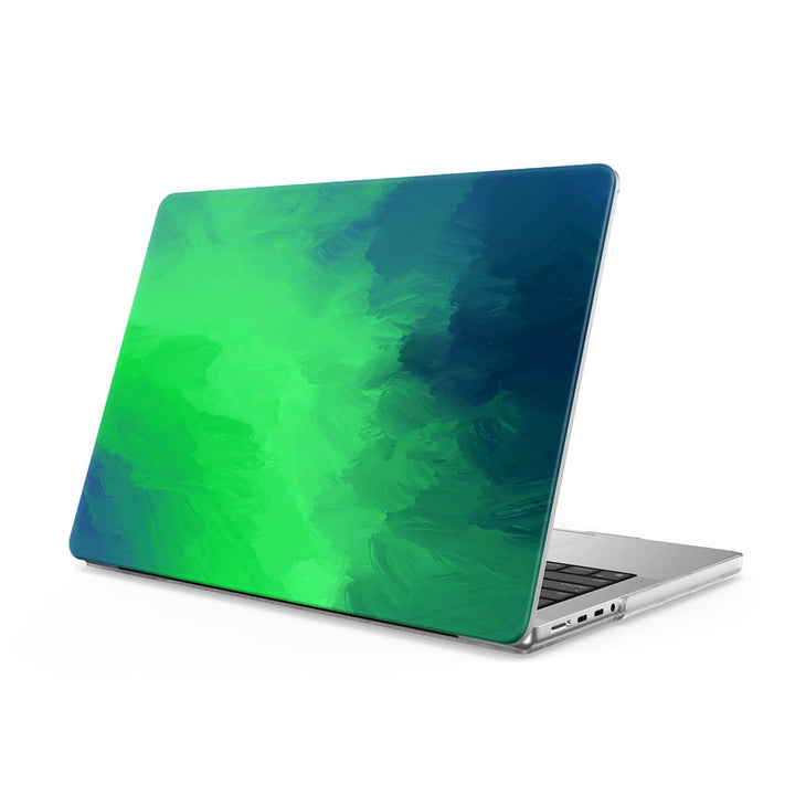 Elf Green | Macbook Anti-Fall Protective Case