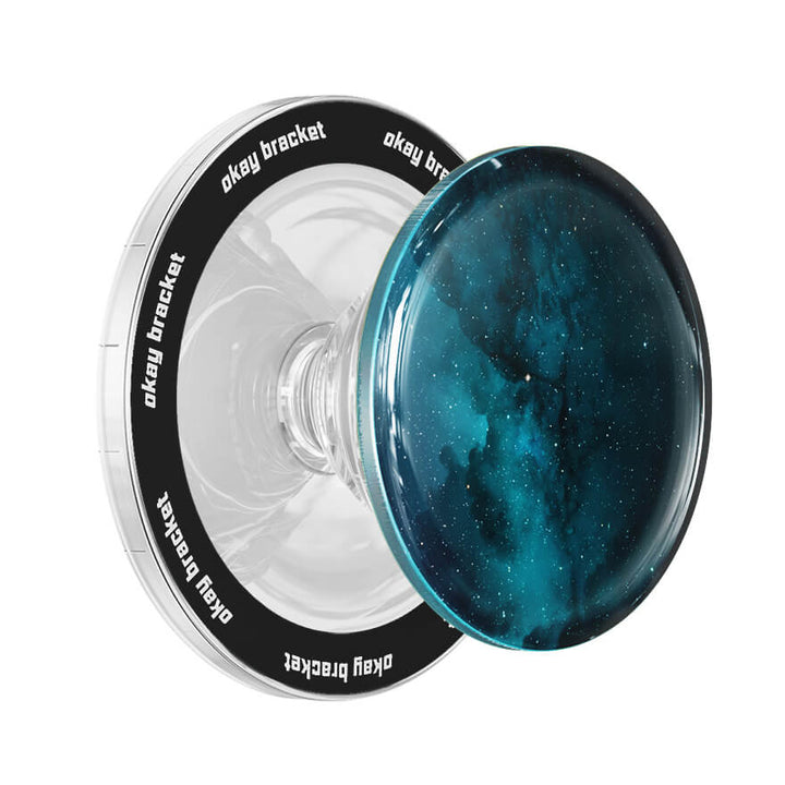 Noche estrellada | Agarre de bolsa de aire para MagSafe 