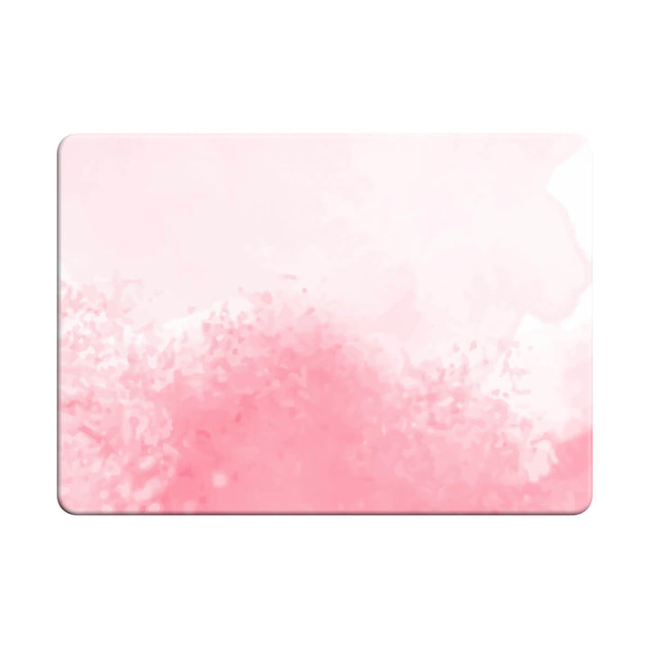 Polvo de sakura | Funda protectora anticaída para Macbook 