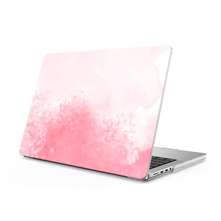 Polvo de sakura | Funda protectora anticaída para Macbook 