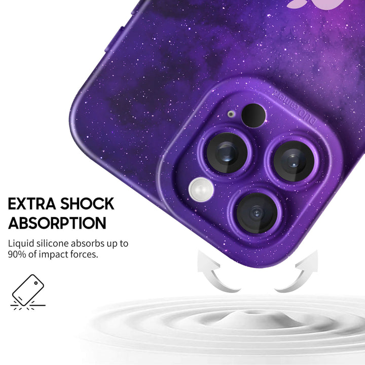 Cosmic Dust | IPhone Series Impact Resistant Protective Case