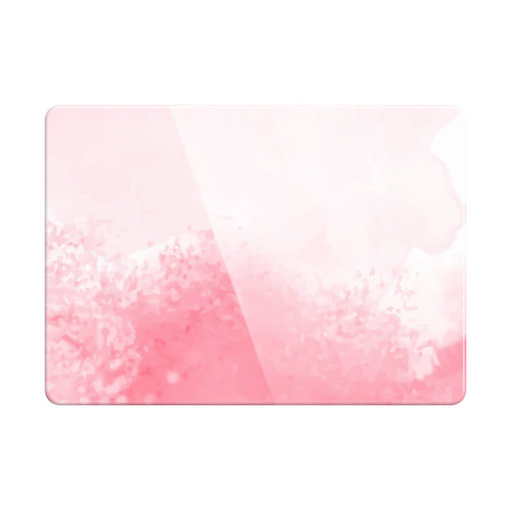 Polvo de sakura | Funda protectora anticaída para Macbook 