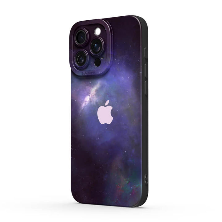 Nebulosa del Crepúsculo | Funda protectora resistente a los impactos para iPhone