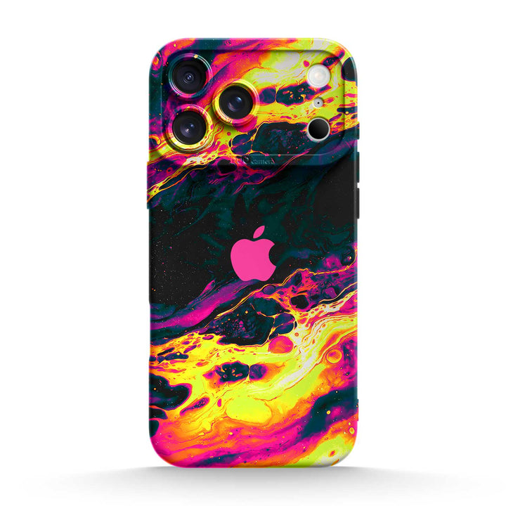 Alien Cave | IPhone Series Impact Resistant Protective Case