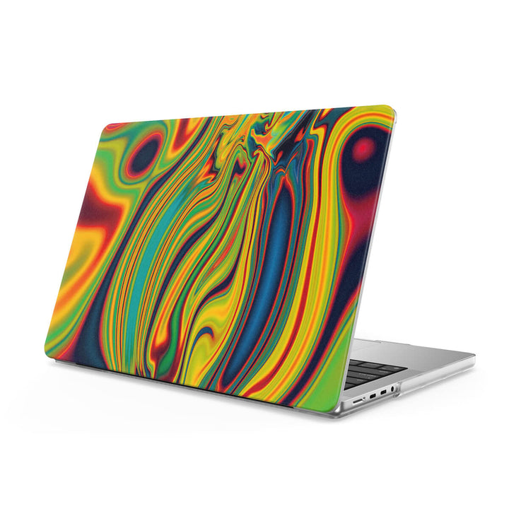 Incantation | Macbook Anti-Fall Protective Case