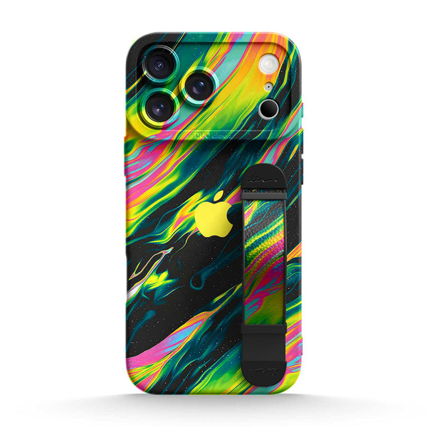 Soul Eruption | iPhone Series Multifunctional Wristband Case